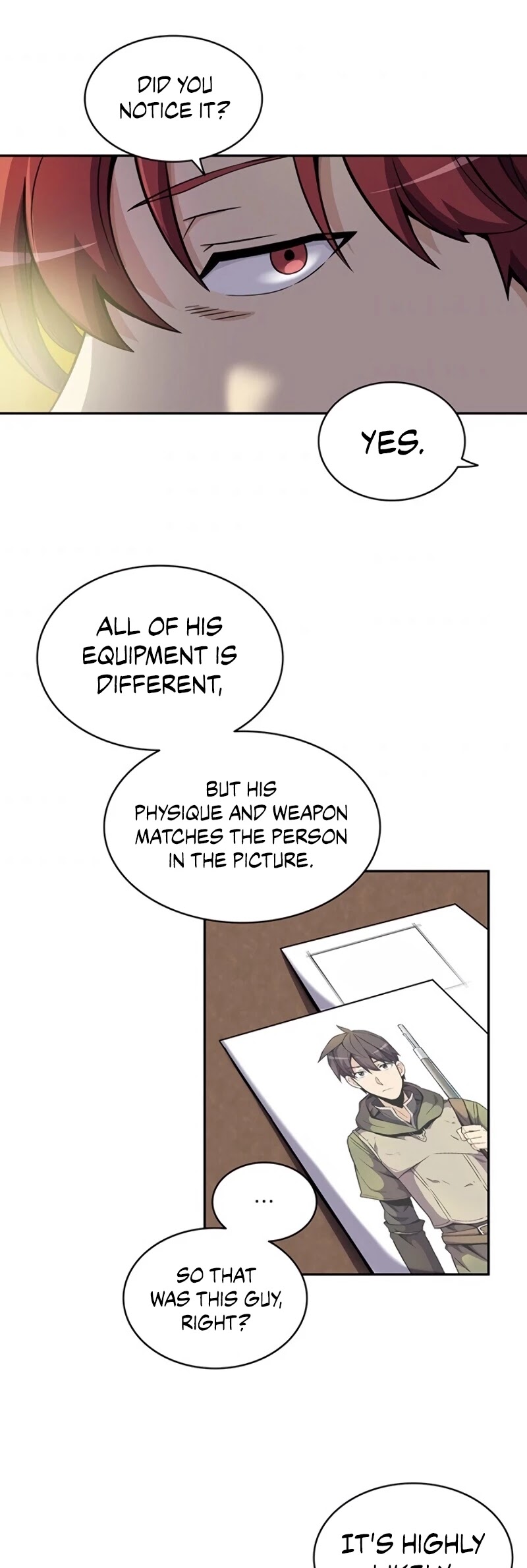 Read Arcane Sniper Manga Online