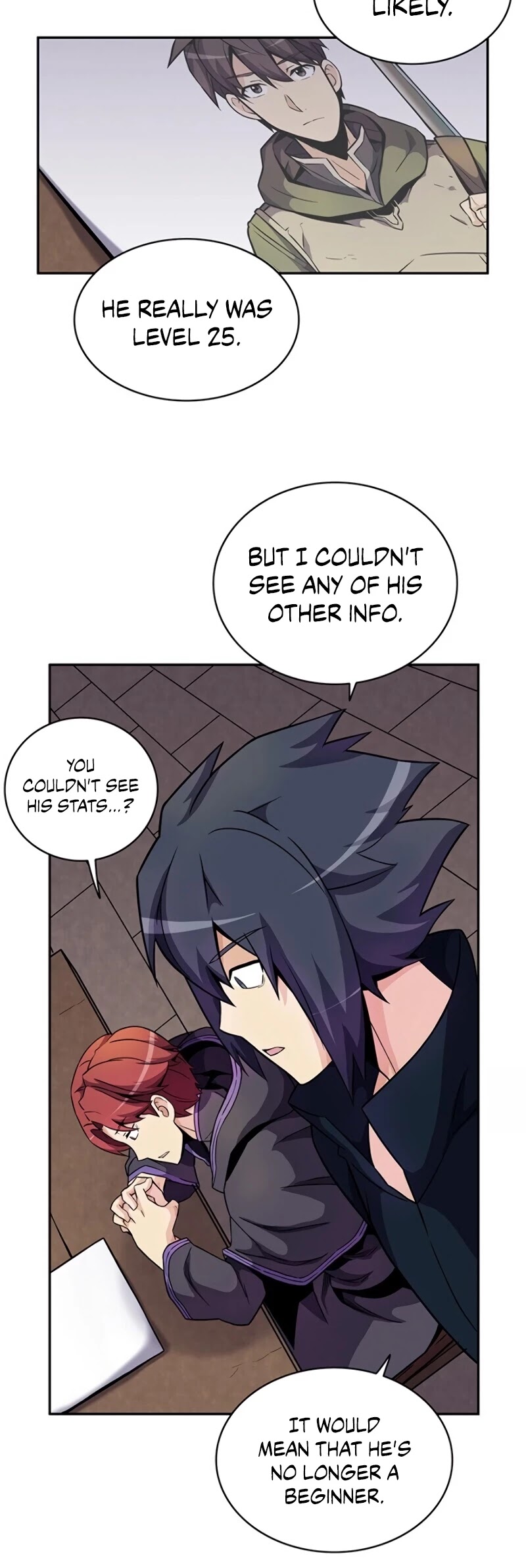 Read Arcane Sniper Manga Online