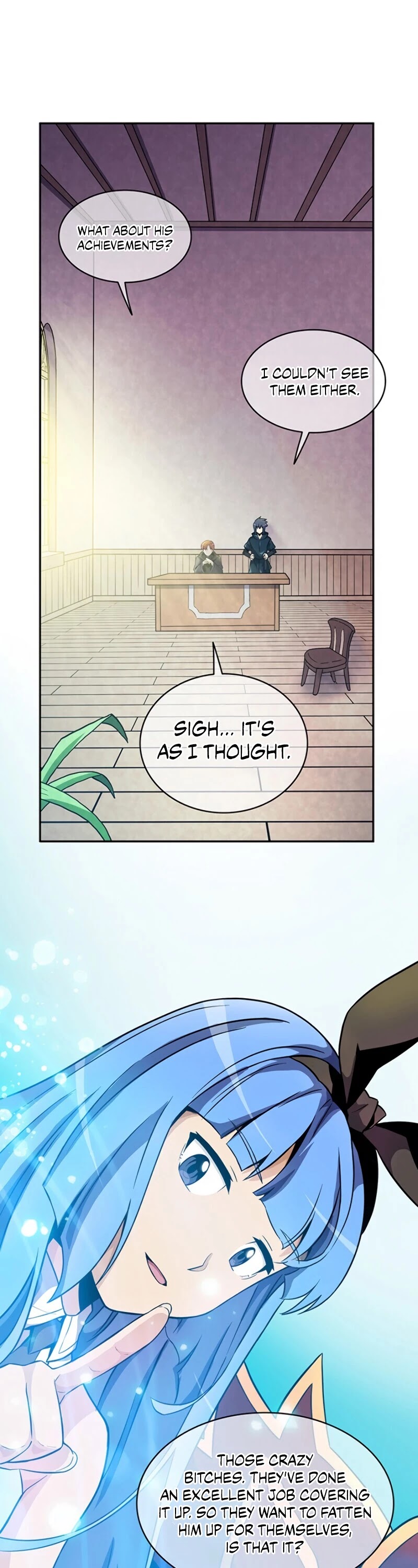 Read Arcane Sniper Manga Online