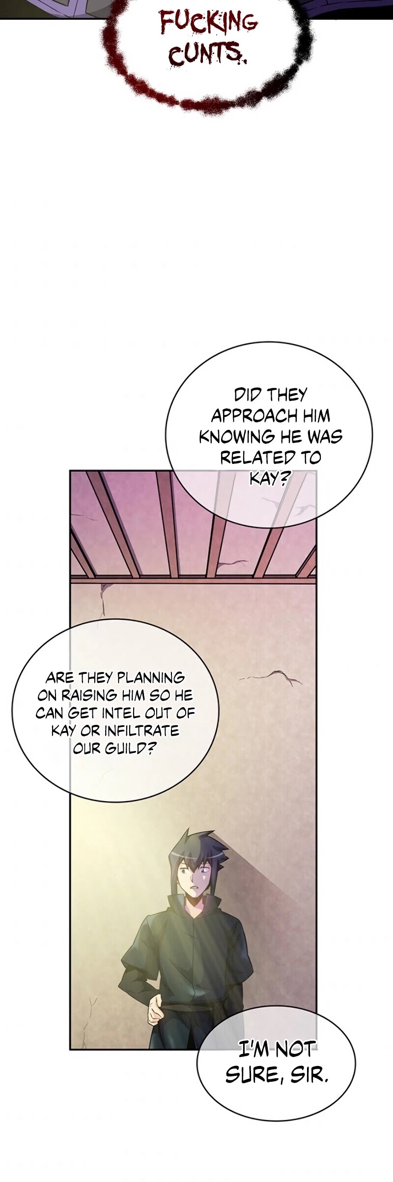 Read Arcane Sniper Manga Online