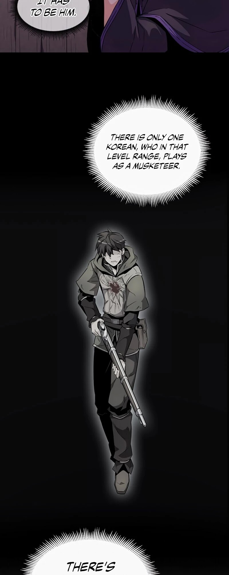 Read Arcane Sniper Manga Online