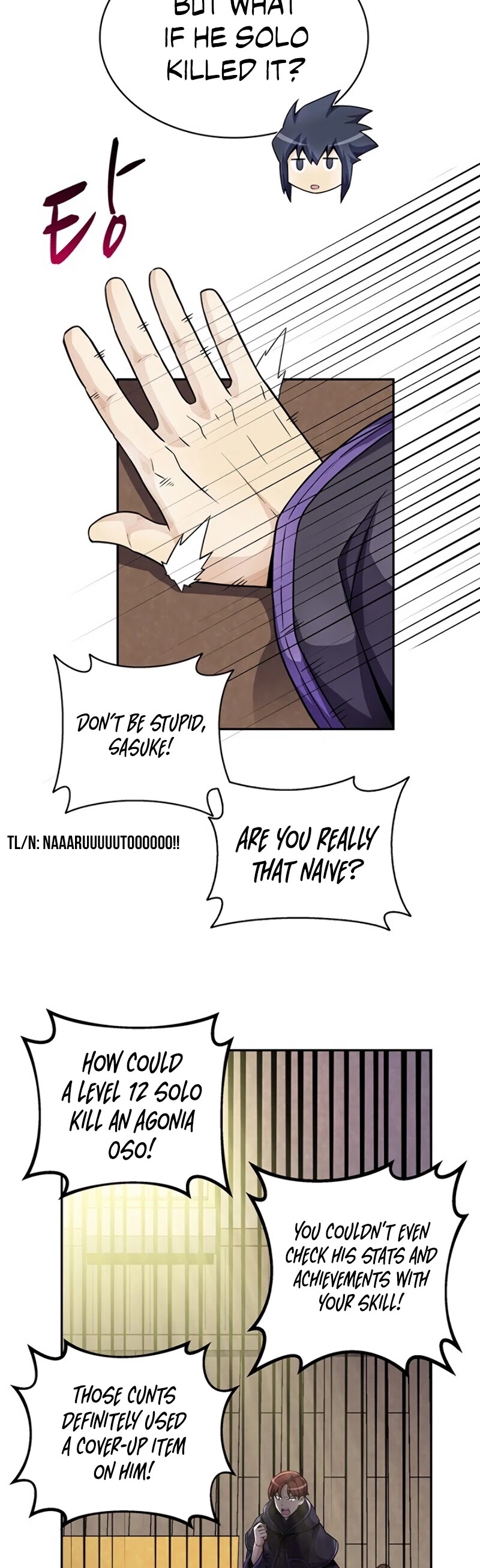 Read Arcane Sniper Manga Online
