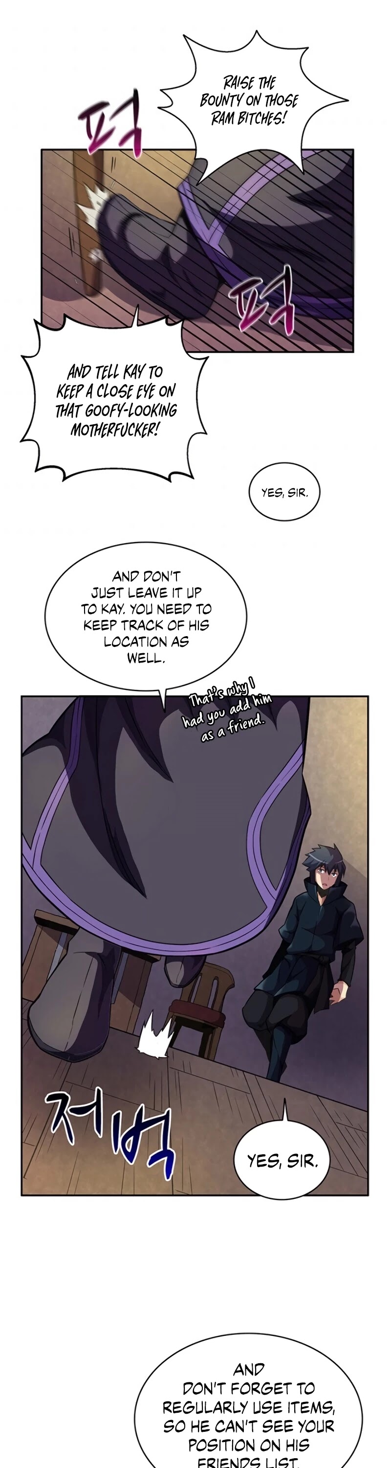 Read Arcane Sniper Manga Online