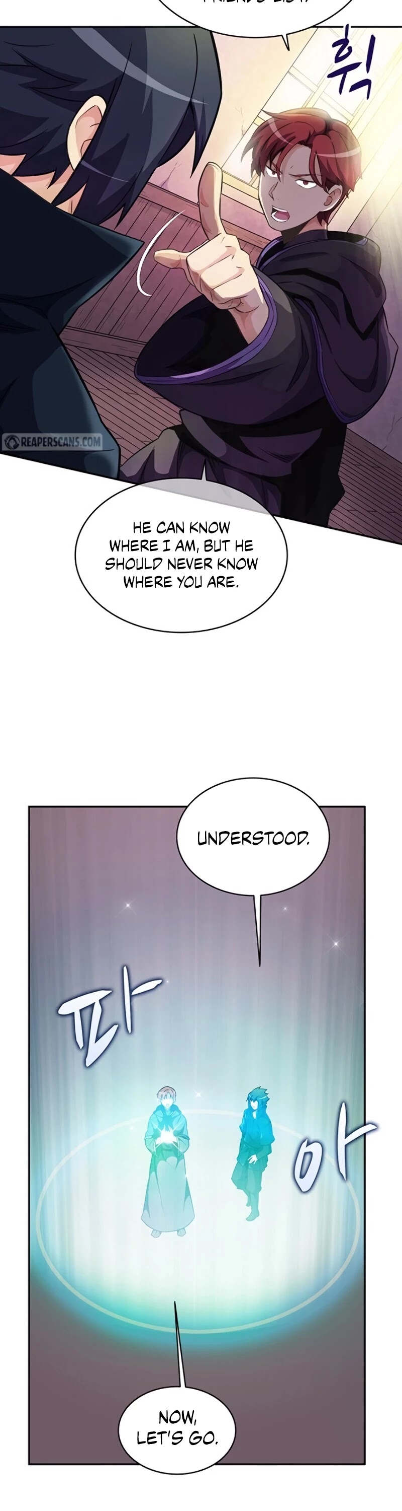 Read Arcane Sniper Manga Online