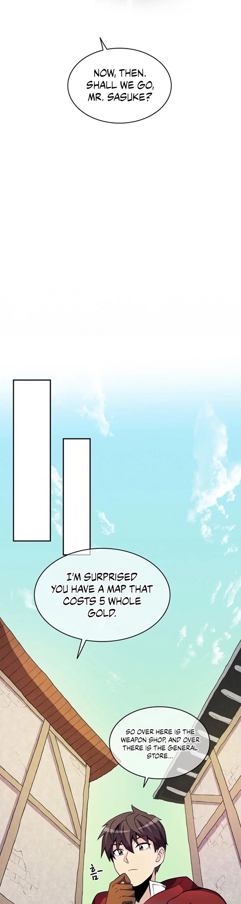 Read Arcane Sniper Manga Online
