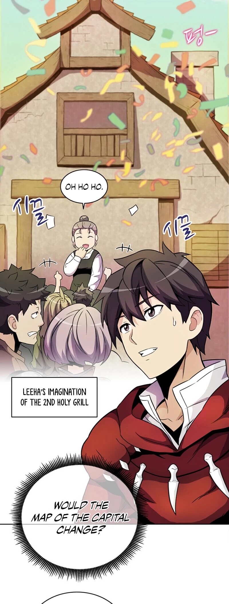 Read Arcane Sniper Manga Online