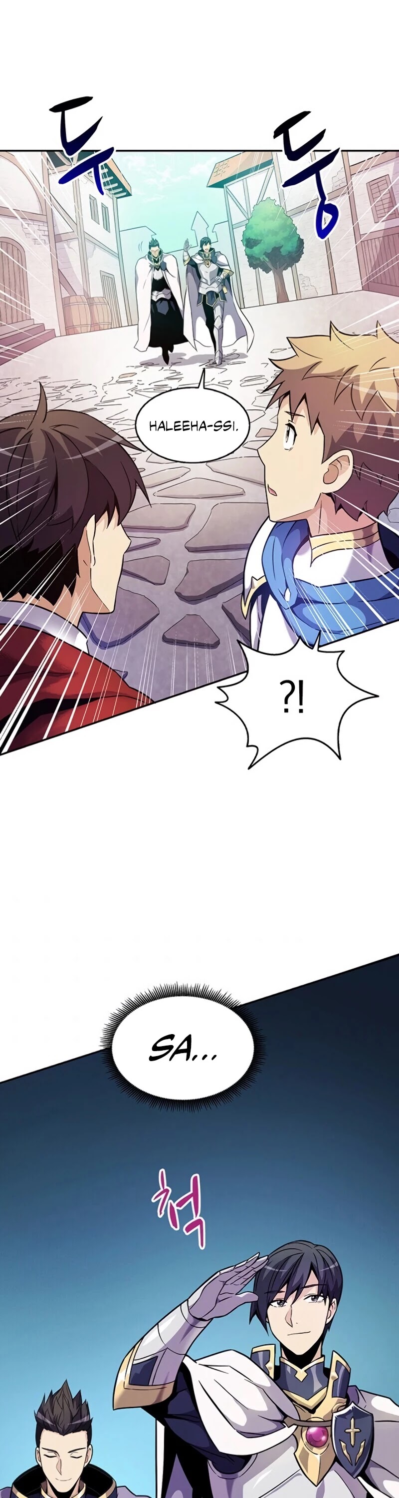 Read Arcane Sniper Manga Online