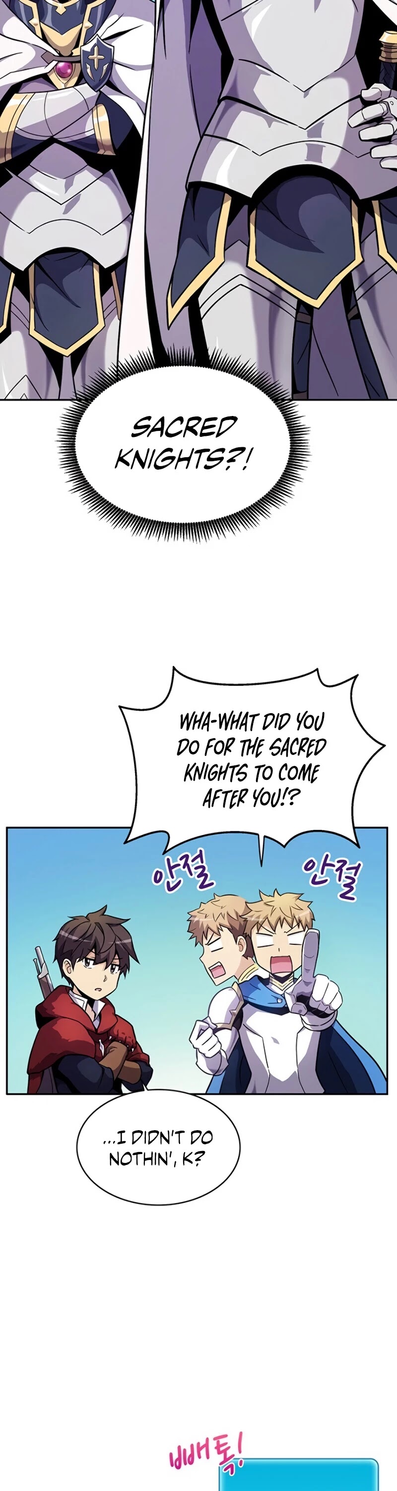 Read Arcane Sniper Manga Online