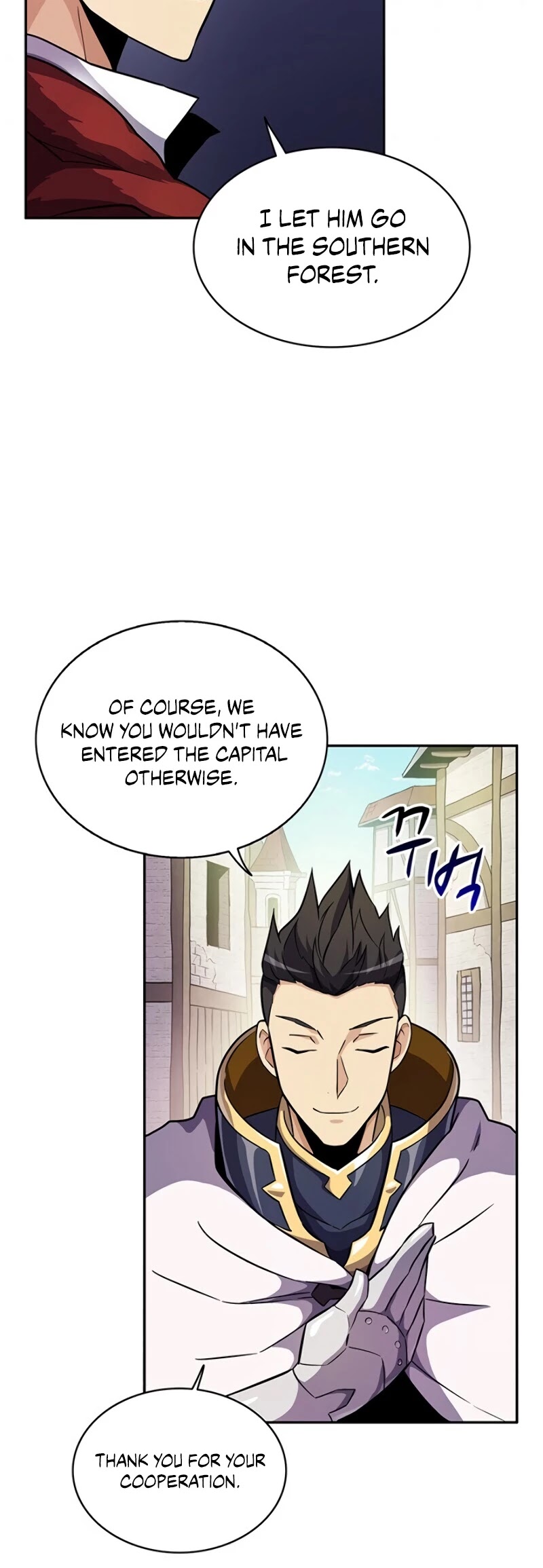 Read Arcane Sniper Manga Online