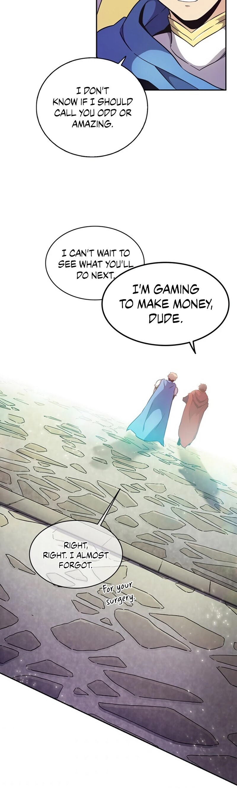 Read Arcane Sniper Manga Online