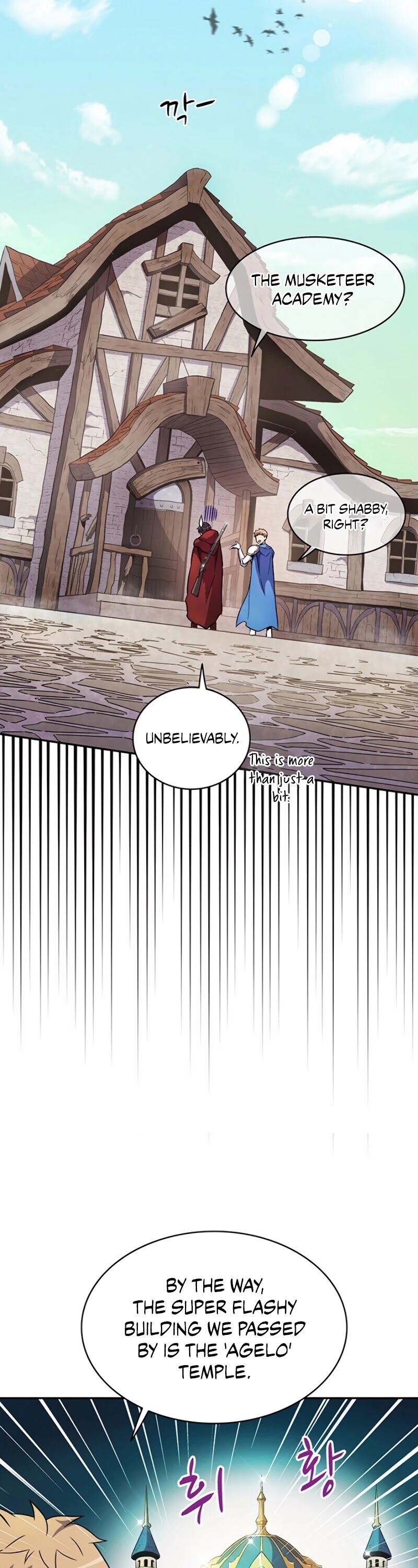 Read Arcane Sniper Manga Online