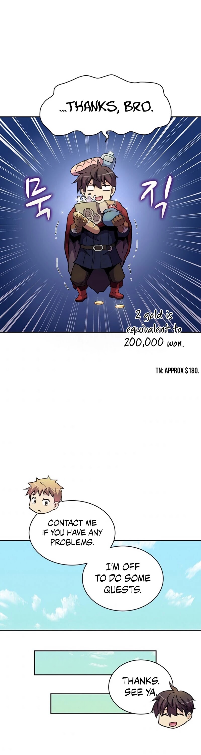 Read Arcane Sniper Manga Online