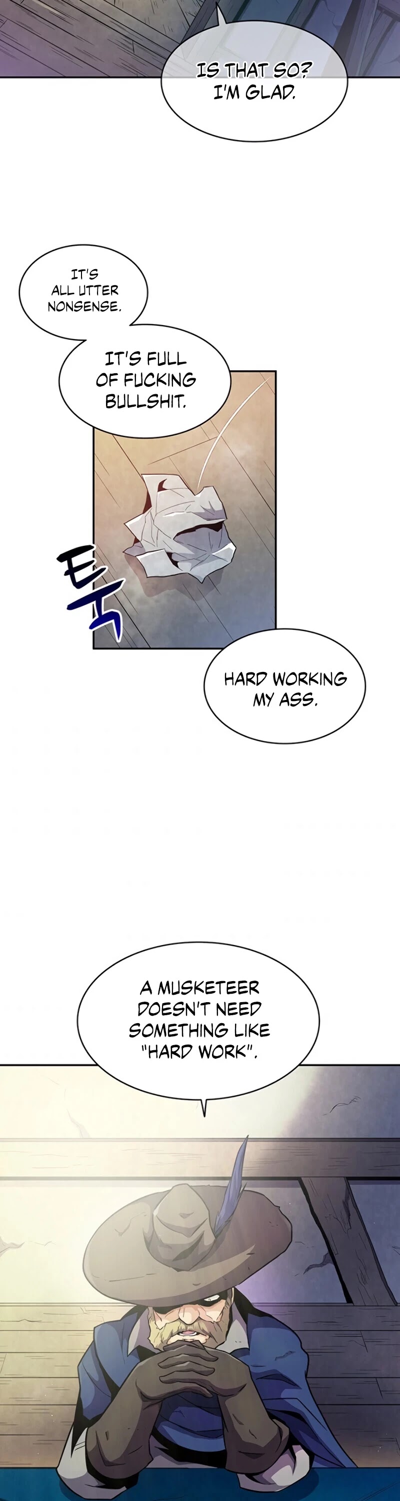 Read Arcane Sniper Manga Online