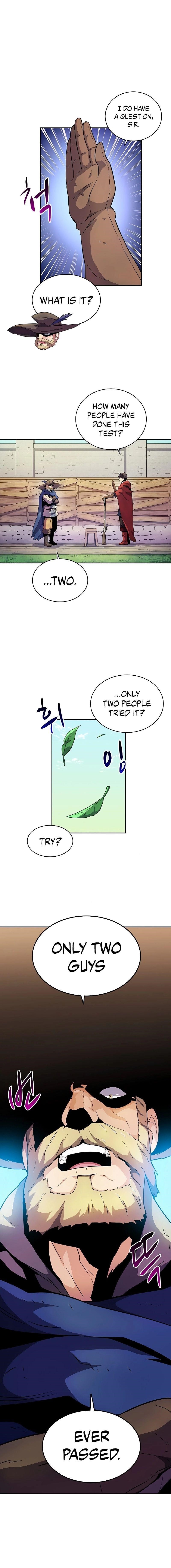 Read Arcane Sniper Manga Online