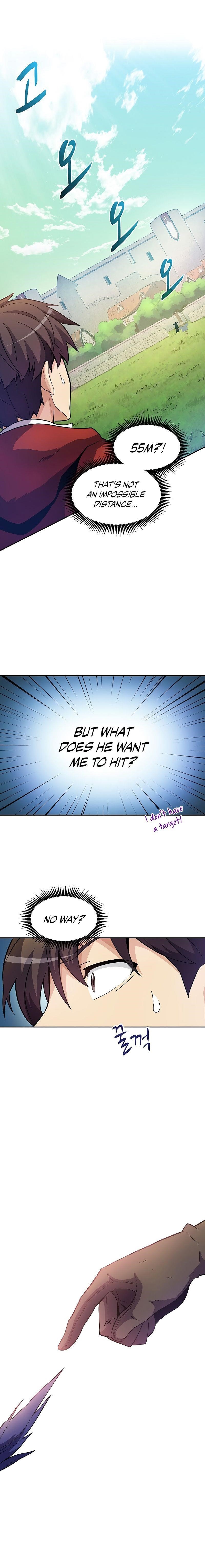 Read Arcane Sniper Manga Online