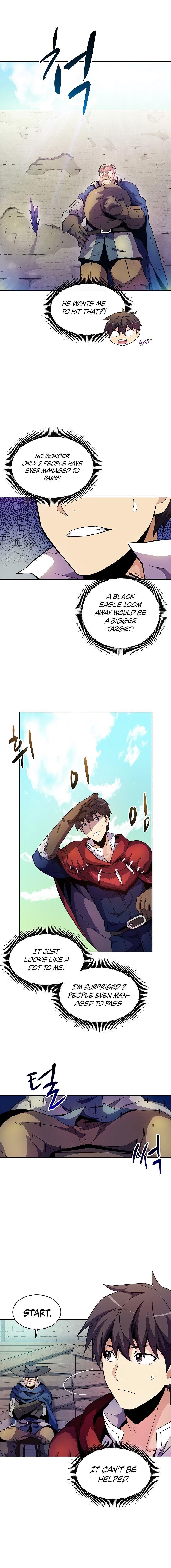 Read Arcane Sniper Manga Online