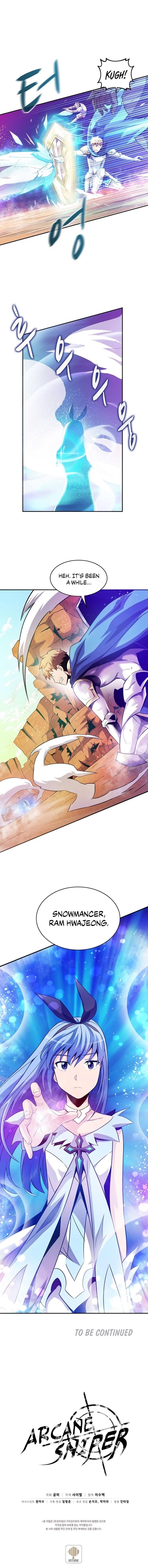 Read Arcane Sniper Manga Online
