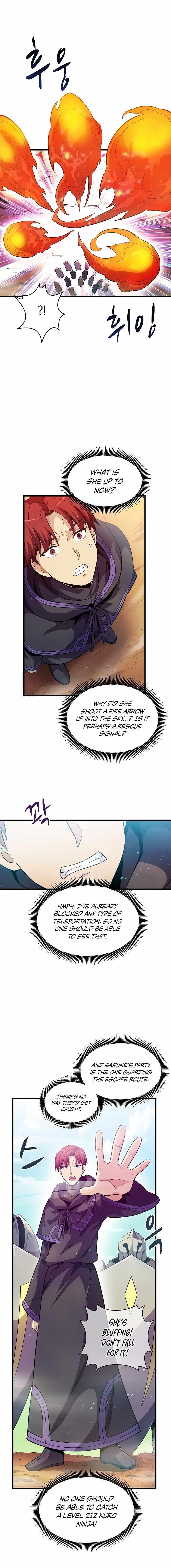 Read Arcane Sniper Manga Online