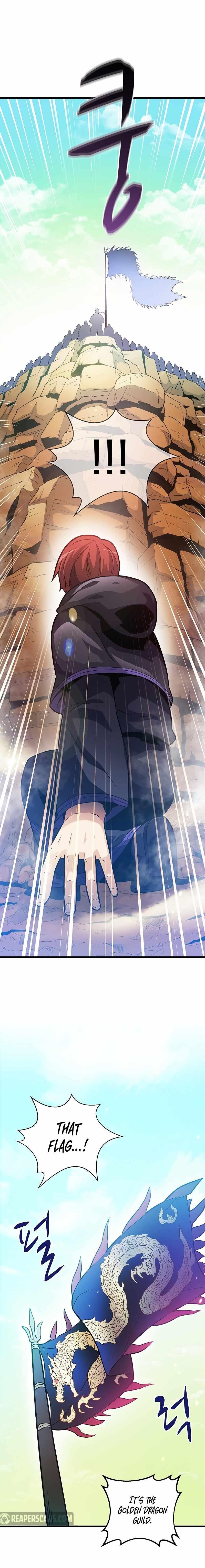Read Arcane Sniper Manga Online