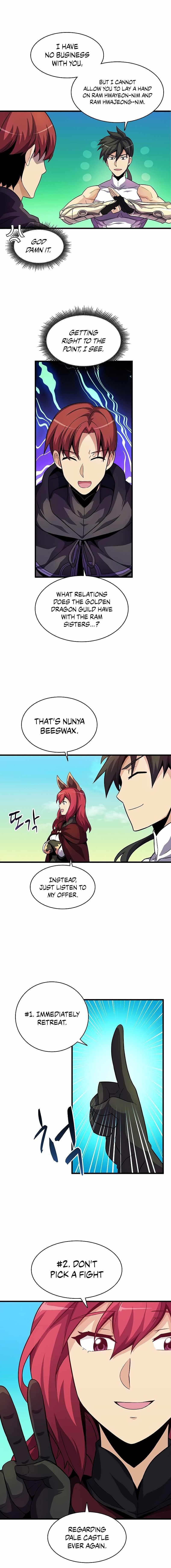 Read Arcane Sniper Manga Online