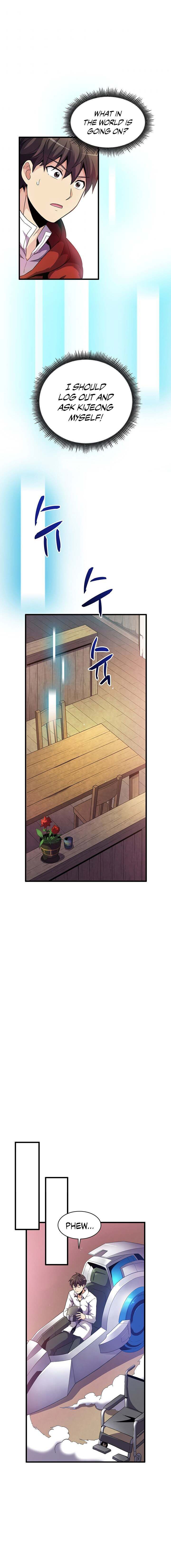 Read Arcane Sniper Manga Online