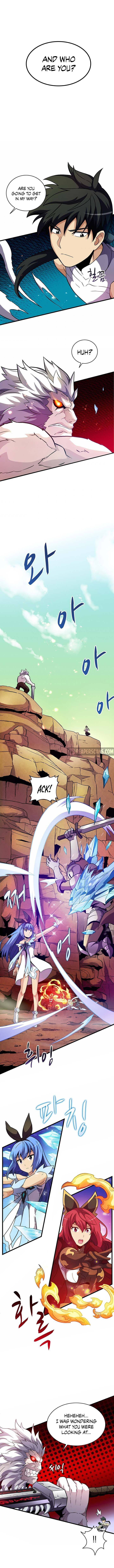 Read Arcane Sniper Manga Online