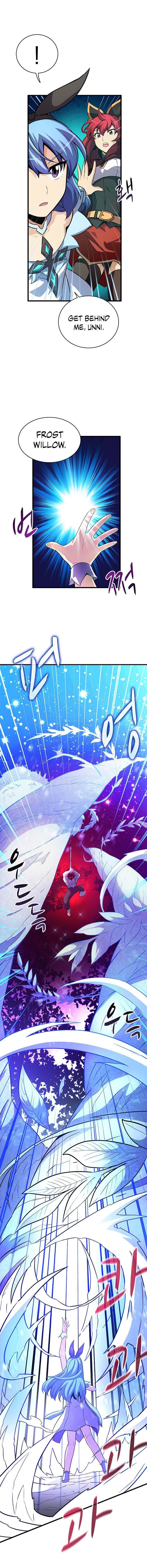 Read Arcane Sniper Manga Online