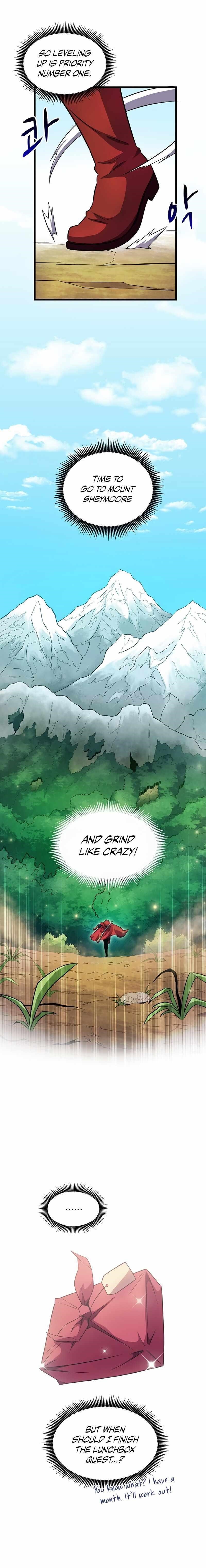 Read Arcane Sniper Manga Online