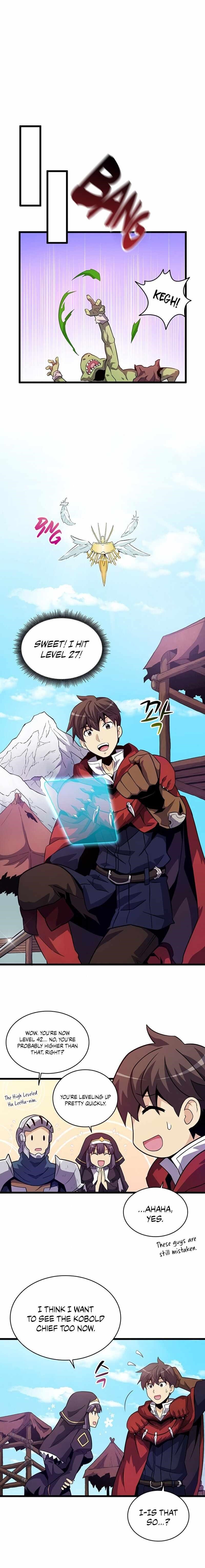 Read Arcane Sniper Manga Online