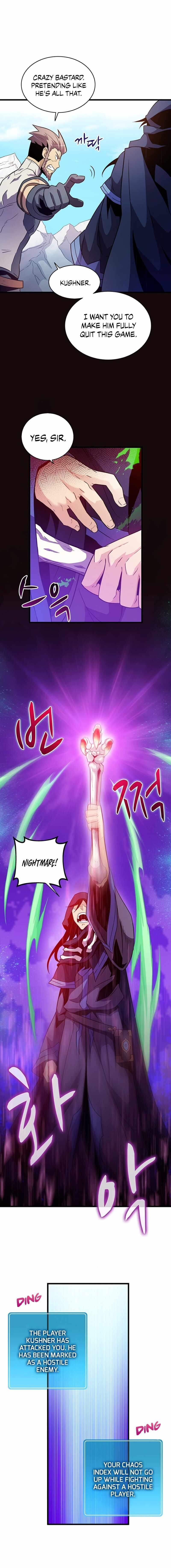 Read Arcane Sniper Manga Online
