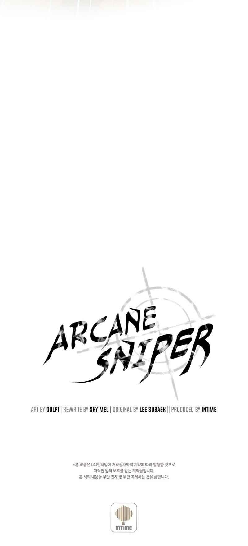 Read Arcane Sniper Manga Online