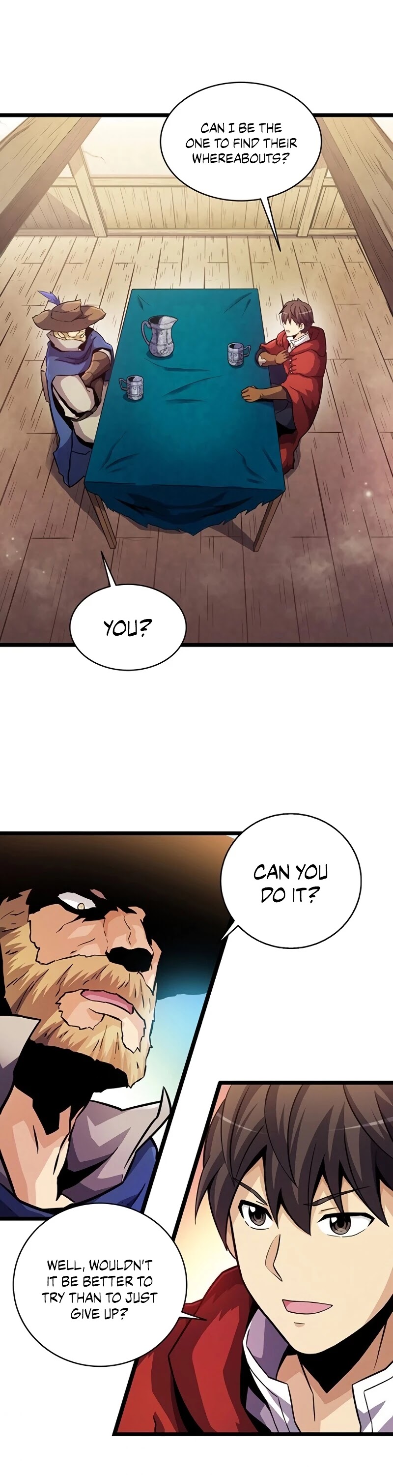 Read Arcane Sniper Manga Online