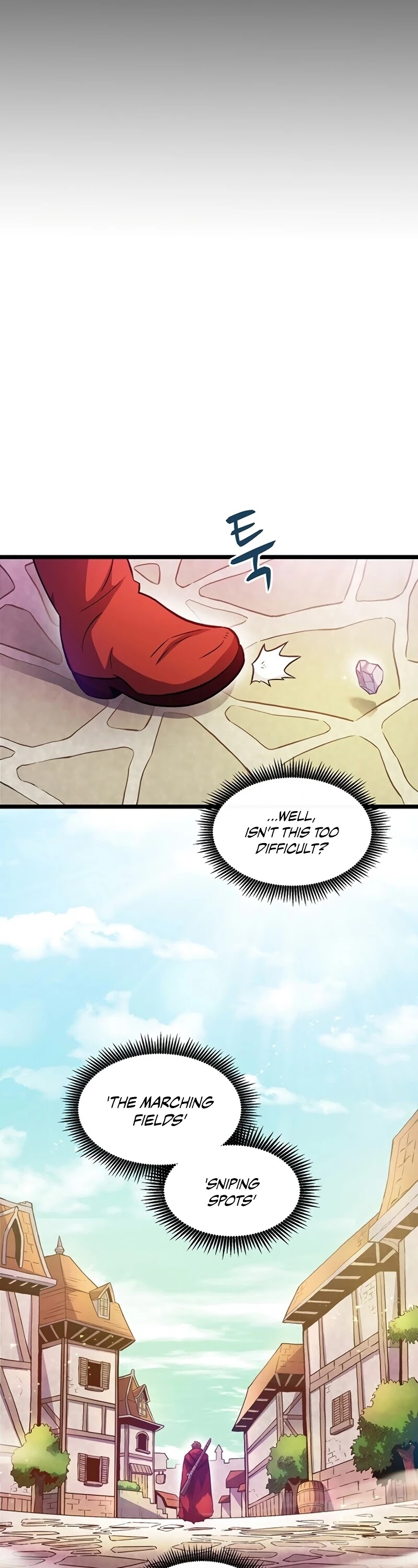 Read Arcane Sniper Manga Online