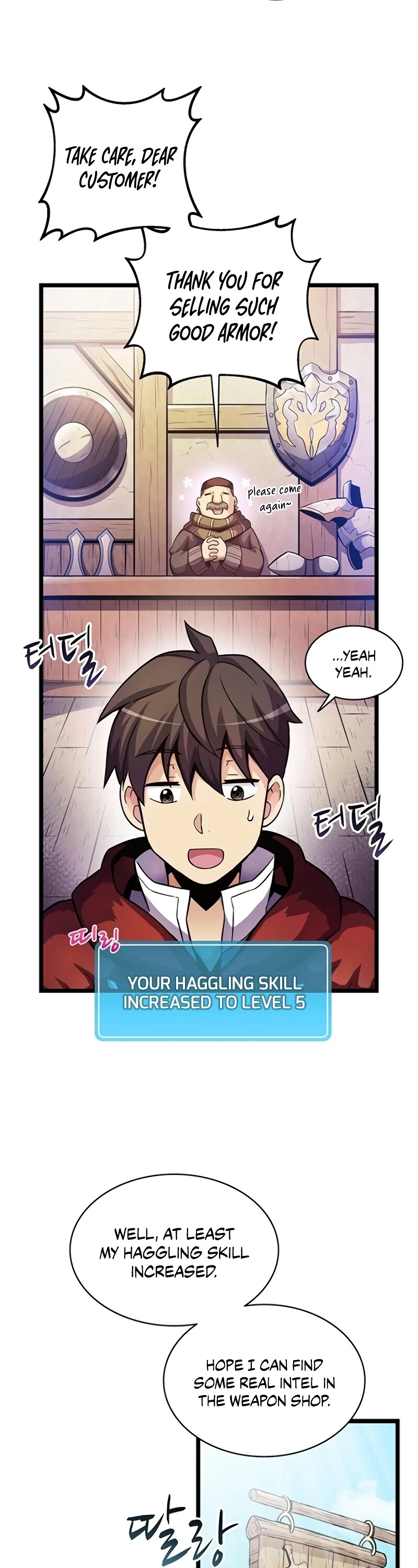 Read Arcane Sniper Manga Online