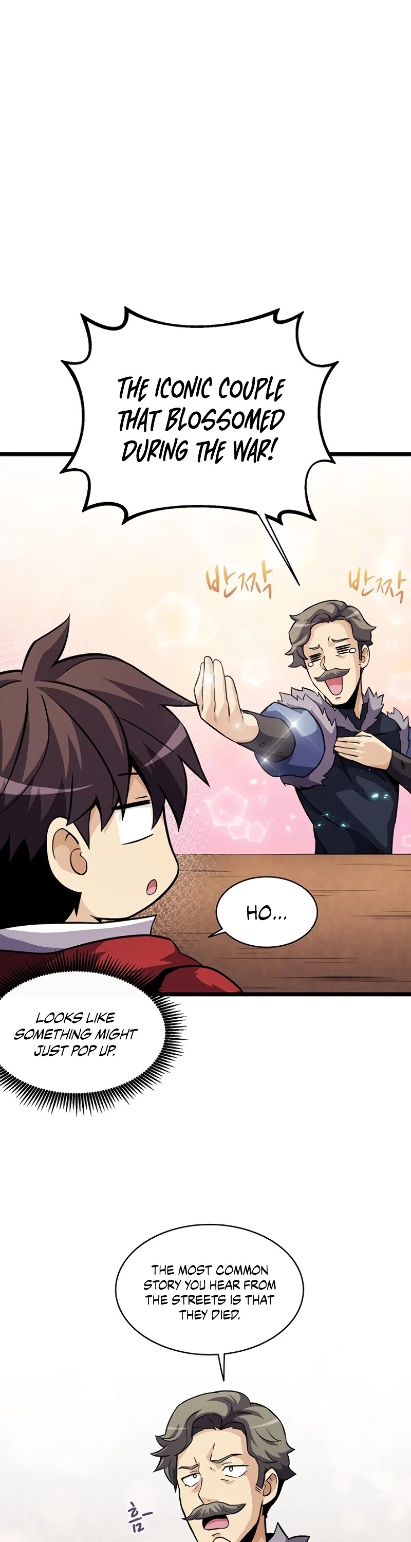 Read Arcane Sniper Manga Online