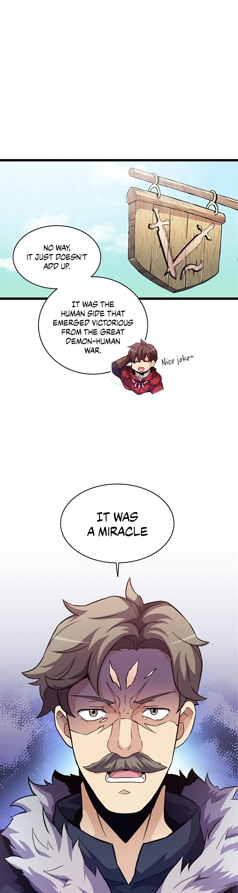 Read Arcane Sniper Manga Online