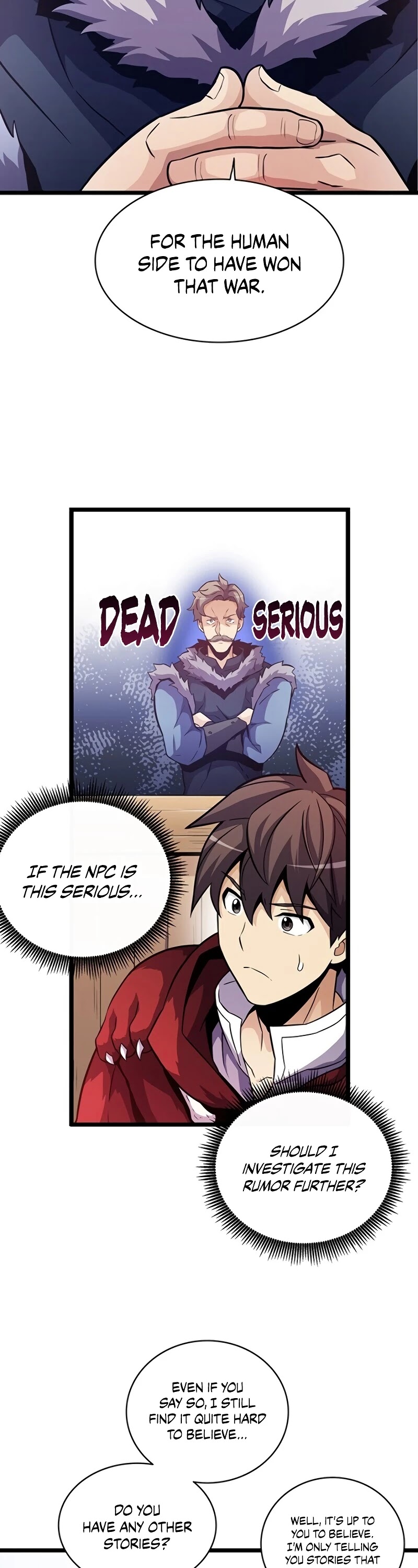 Read Arcane Sniper Manga Online