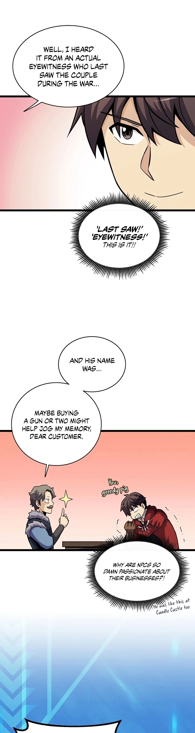 Read Arcane Sniper Manga Online