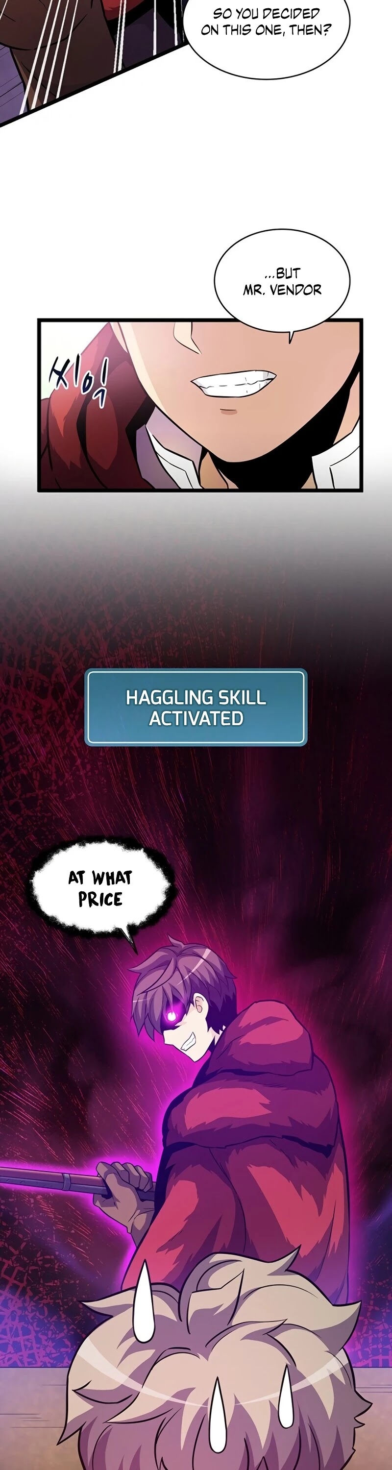 Read Arcane Sniper Manga Online