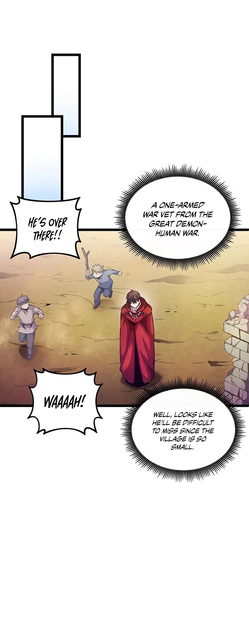 Read Arcane Sniper Manga Online