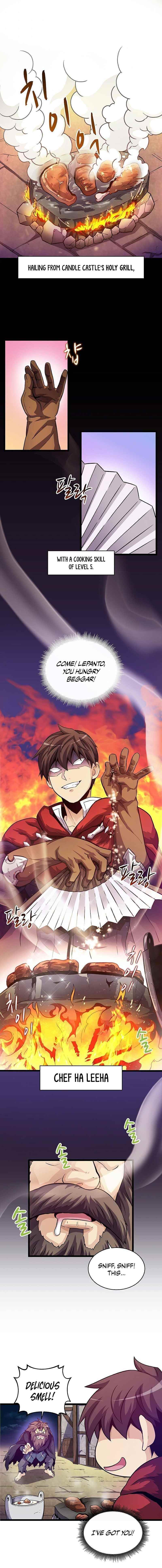 Read Arcane Sniper Manga Online