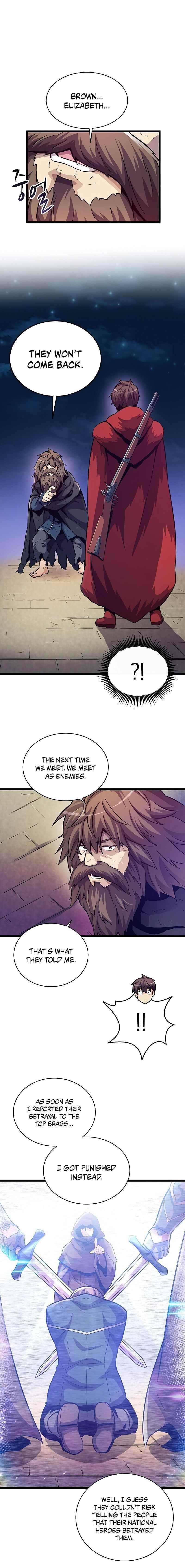 Read Arcane Sniper Manga Online