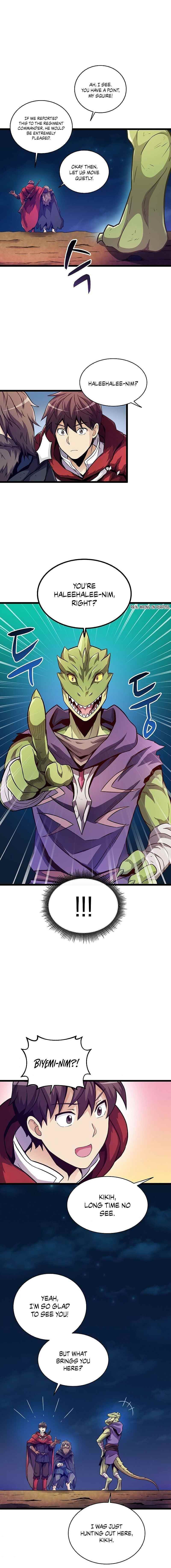 Read Arcane Sniper Manga Online