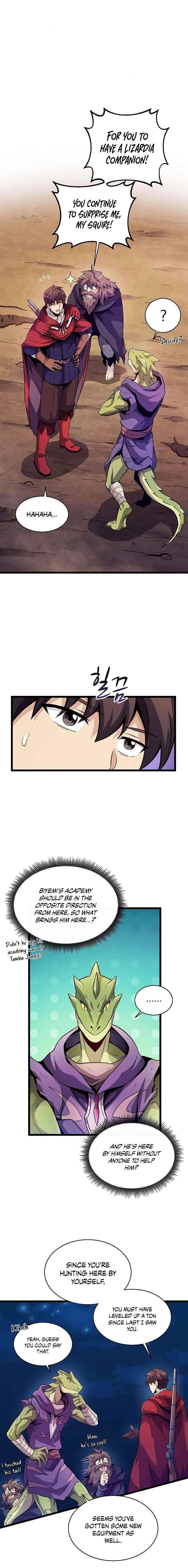 Read Arcane Sniper Manga Online