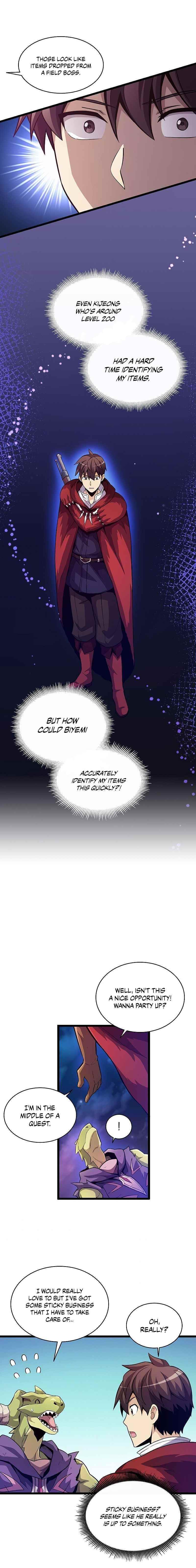 Read Arcane Sniper Manga Online