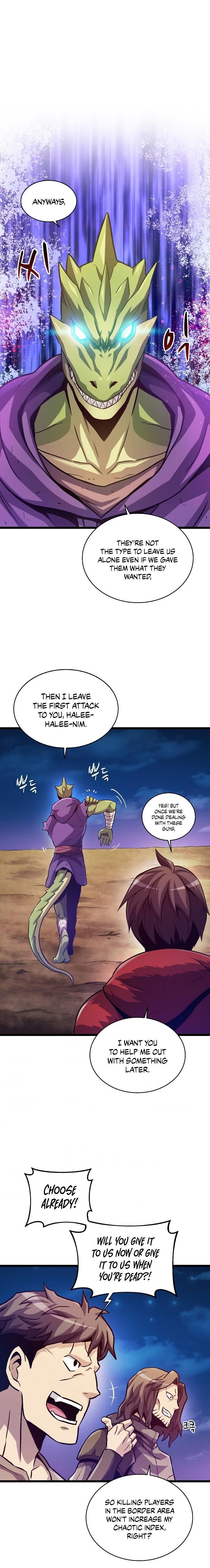 Read Arcane Sniper Manga Online