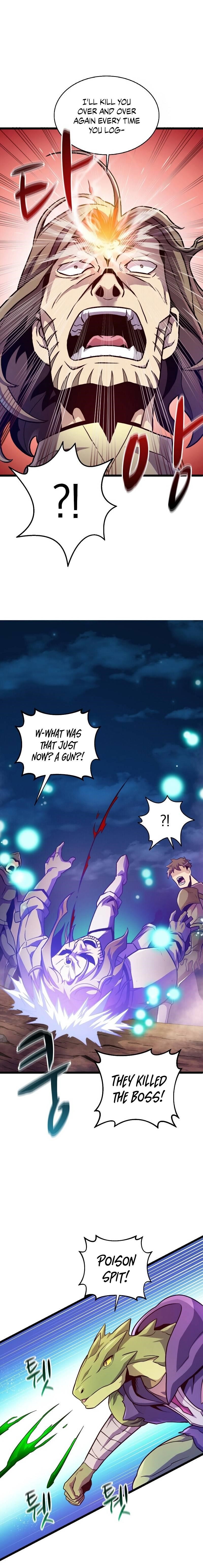 Read Arcane Sniper Manga Online