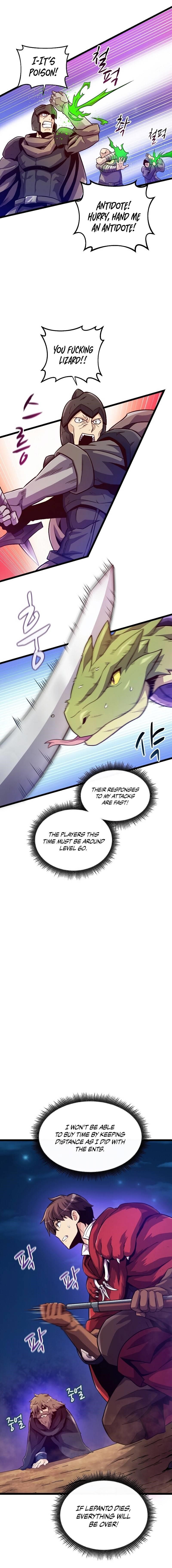 Read Arcane Sniper Manga Online