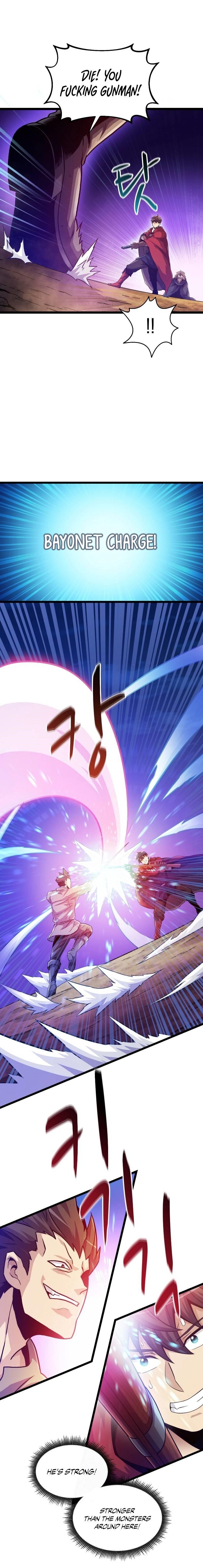 Read Arcane Sniper Manga Online