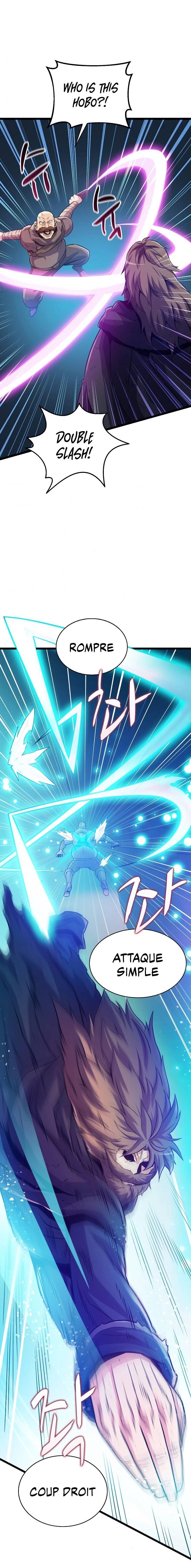 Read Arcane Sniper Manga Online